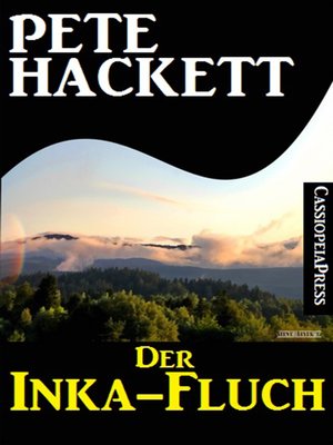 cover image of Der Inka-Fluch